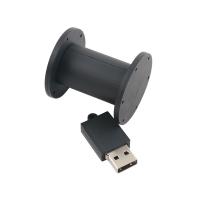 Discos flash USB personalizados fazem obras de arte livre e rápido molde aberto pelo cliente forma PVC ou silicone