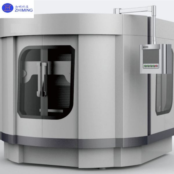 ​​Wire Saw Equipment of Vertical/Horizontal/Multi-Wire Cutting​​ for Sapphire/Ceramics/Marble Materials