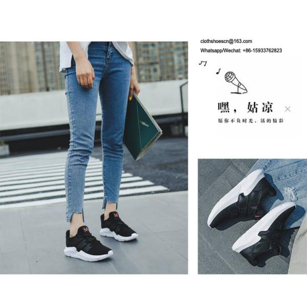 factory price cheap shoes High quality women's stock sports running shoes