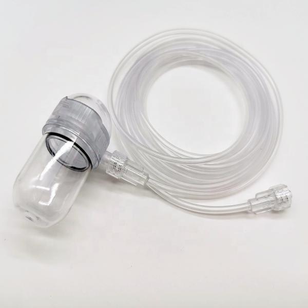 Ventilator Accessory Disposable Mindray Water Trap PVC Co2