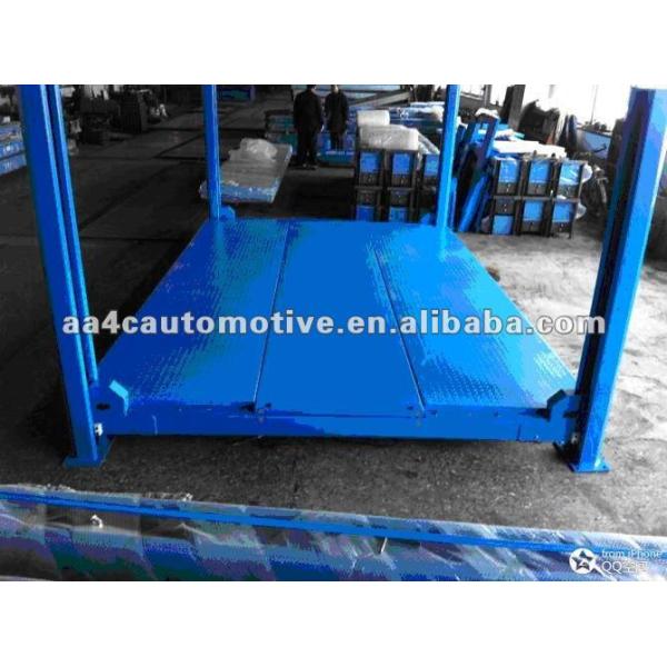 Ascenseurs à 4 piliers pour voitures