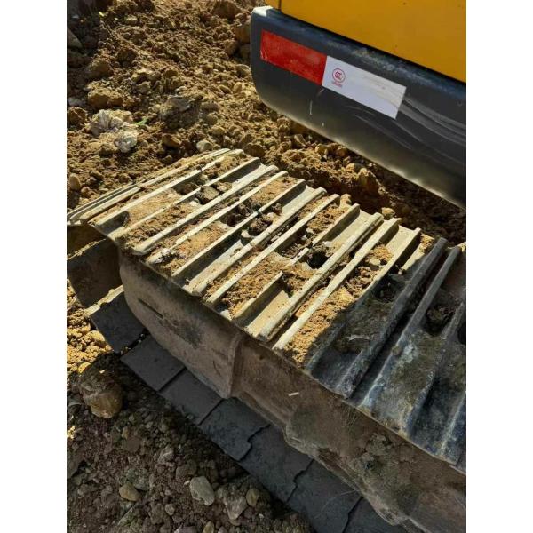 Used XCMG 215D 20 Ton Crawler Excavator Heavy Duty Industrial Construction Digger Machine