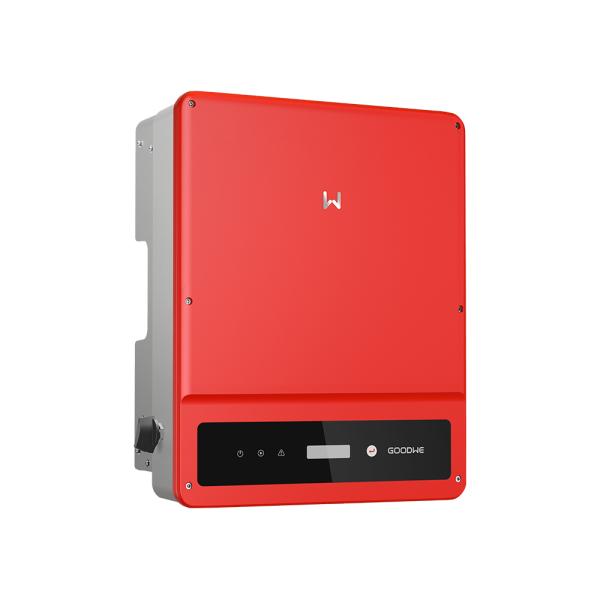 SDT G2 GW20KT-DT Goodwe On Grid Inverter 20 кВт Трехфазный солнечный инвертор коммерческий и промышленный солнечный инвертор
