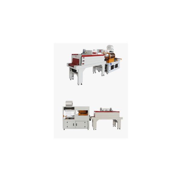 9.6KW Automatic Vacuum Sealing Packaging Machine 480mm 15m/Min
