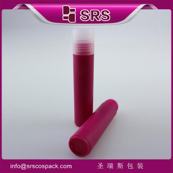 OEM on sell china supply roll on plastic bottles wholesale perfume bottles