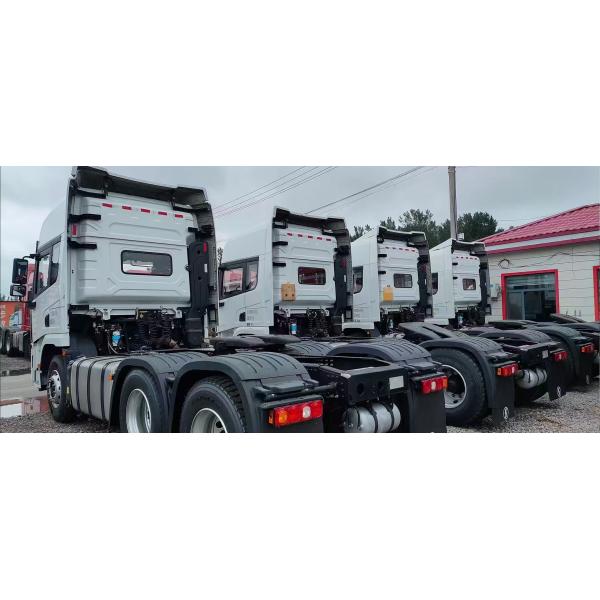 Shacman X5000 6X4 10 Wheel New Tractor Truck Engine Capacity 8L