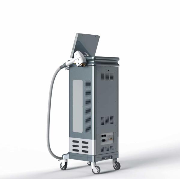 No Pain 808nm Diode Laser Hair Removal Beauty Machine Permanent