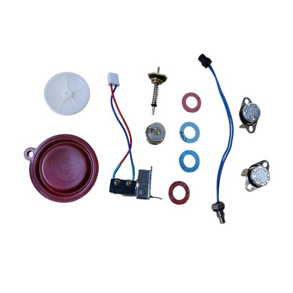 Kit de piezas para calentador de agua a gas tipo chimenea con control preciso de la temperatura, fácil reemplazo y solución rentable