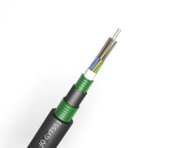Cabos de fibra óptica Gyta53