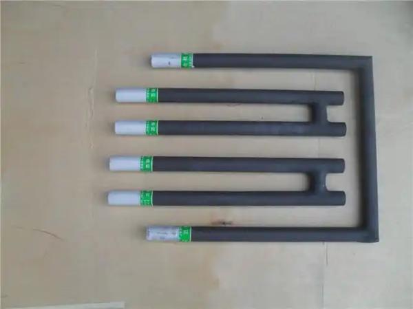 1000 Watt Silicon Carbide Rod Heater High Temperature Heating SiC Rods
