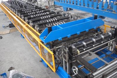 Rolo da folha da dupla camada de 19 estações que forma a máquina com unidade automática hidráulica do corte