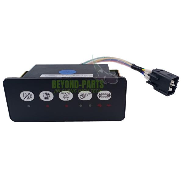 Части экскаватора Liugong запасные переключают распределительный ящик 34B1099 панели