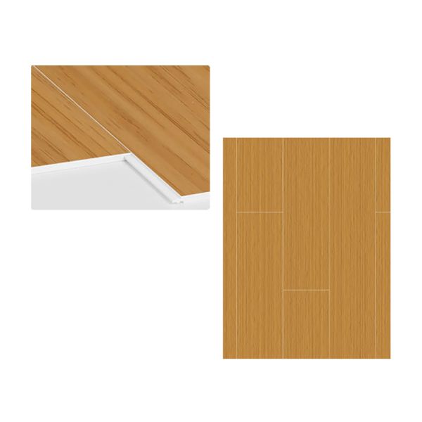 Waterproof SPC Wall Panel Click Lock Mildew Proof Shower Laundry Bathroom Cladding