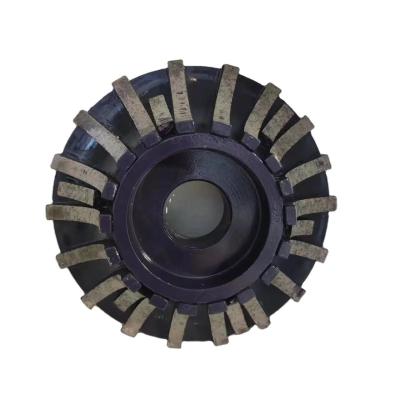 113mm Diamond Router Bit for Stone Marble Granite Grinding Profiling Metal Powder Diamond