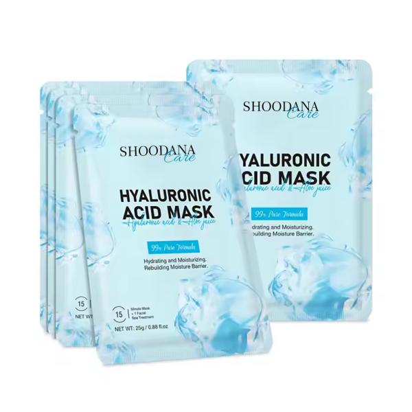 Hyaluronic Acid Mask Wholesale Organic Whitening Hydrating Moisturizing Anti Wrinkle Firming Face Cream