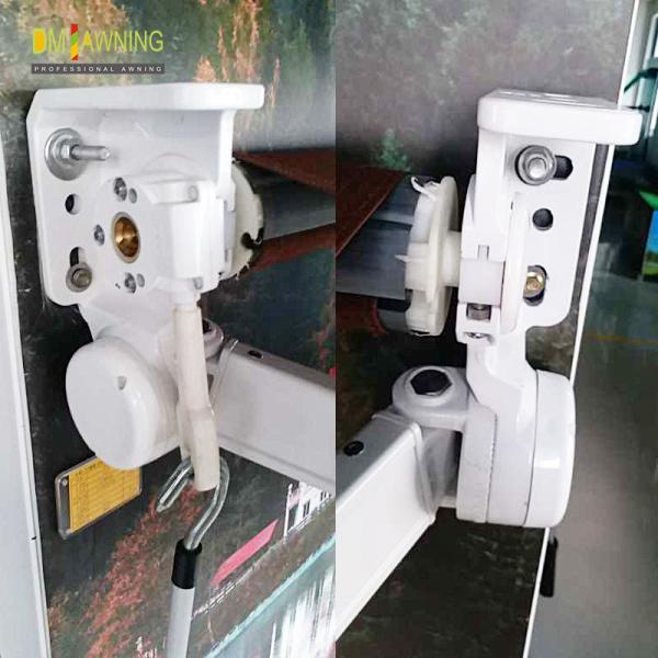 Retractable awning, manual electric control awning manufacturers wholesale