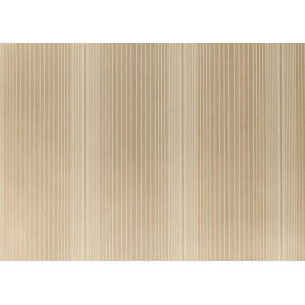 High End Striped Removable Luxury Modern Wallpaper For Living Room , Non Woven Paper