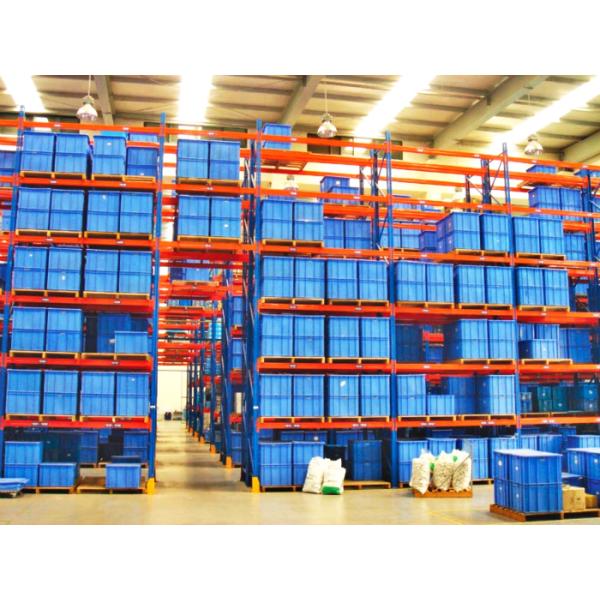 Dexion Compatible Adjustable Selective Pallet Racking For Multipurpose