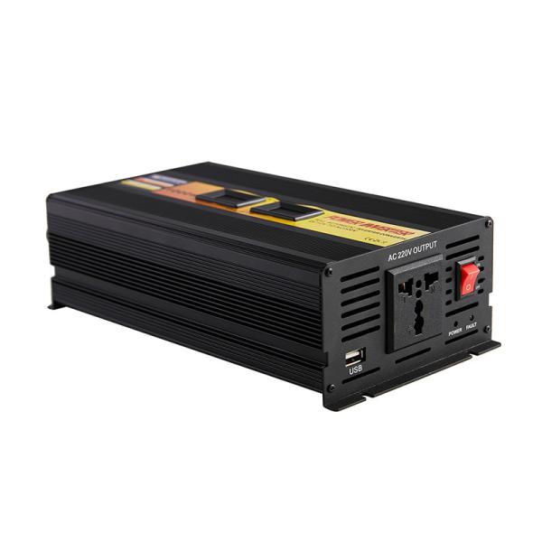 Custom Golden Supplier 1500W Inverter Solar Mppt Inverter Solar 1500 Watt Pure Sine Wave Solar Inverter