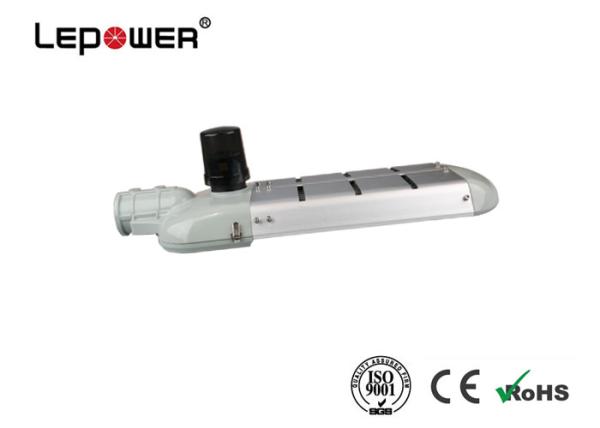 180w 27000lm Lumen Smart LED Street Lights 4000K CCT Over  – Current Protection For Smart City