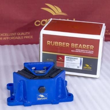 Carruchi Wg9925590360Rear Rubber Support  Sinotruk Sitrak C7h Truck Engine  FEDEX DHL EMS UPS TNT Shipment Engine Assembly and Accessories for Truck Spare Parts