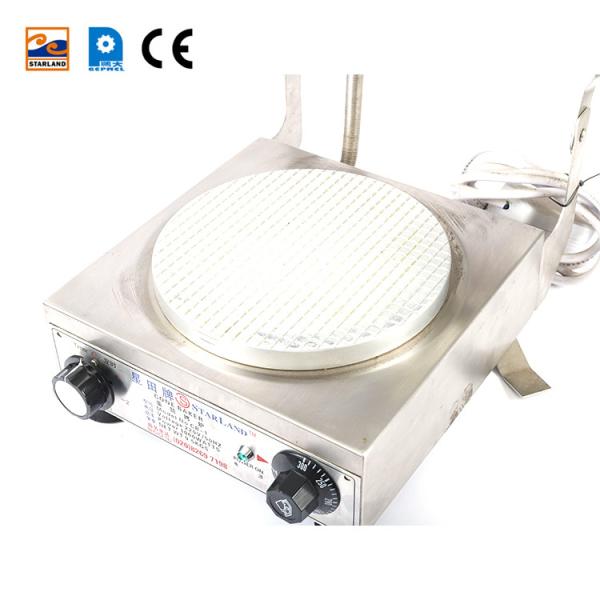 CE Cone Machine For Bakery With One Year Warranty