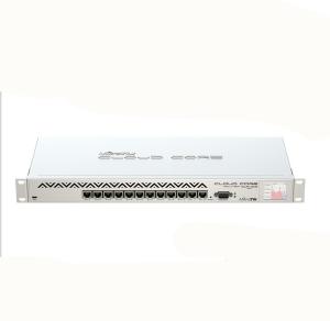 new and original Mikrotik Router CCR1009-7G-1C-1S+PC