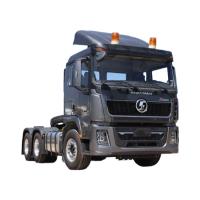 Nouveau camion tracteur Shacman X5000 Euro 6 Shacman 6x4 Prime Mover
