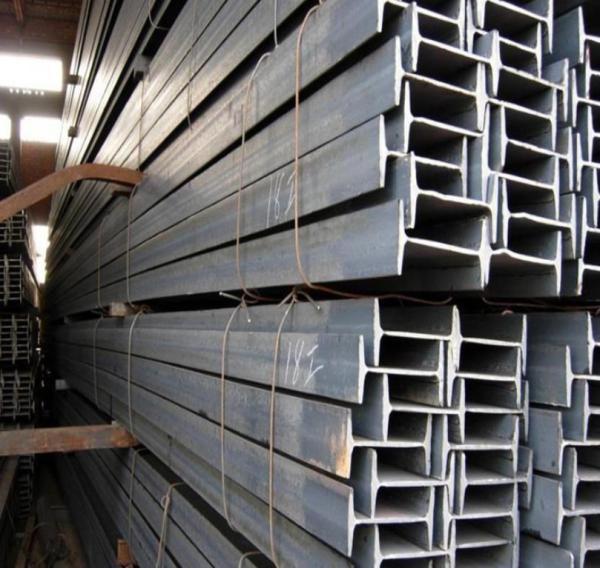 A36/A572-50 Standard 6x4 2 X 4 75mm 200mm Steel I Beam 152x152x23 254x254x89