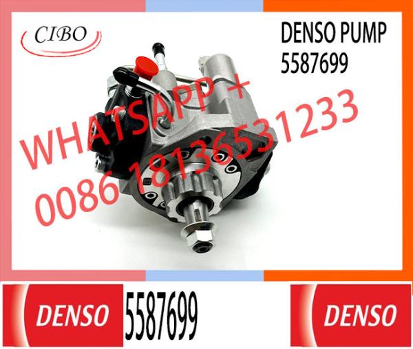 Bomba de combustível elétrico de injecção de combustível 5587699 294000-3120