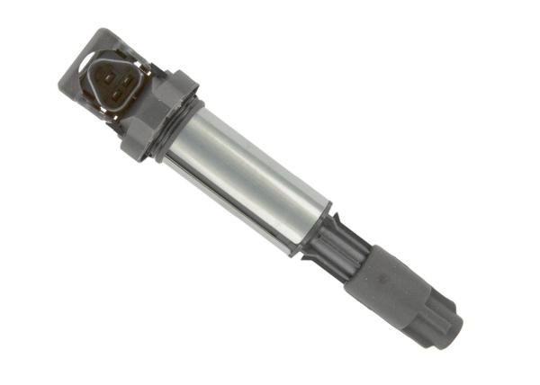 Electronic BMW Ignition Coil With Spark Plug Connector 528i 528xi X5 X6 X3