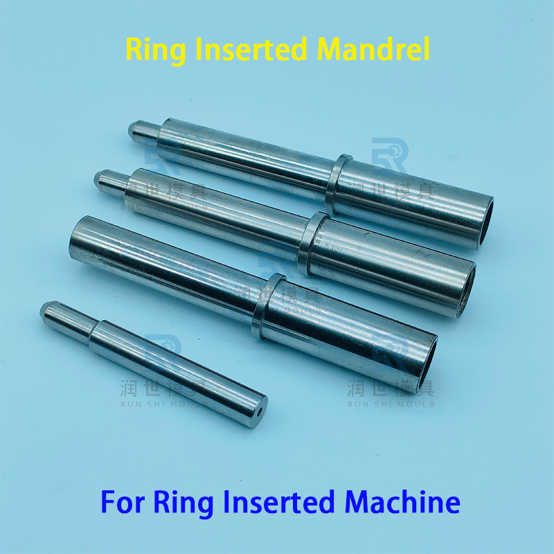 OEM Ring Inserted Mandrels And Accessories Precision For Heat Exchanger Assembly
