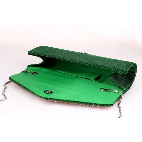 2016 new fall fashion new diamond drill female evening bag fashion hand shoulder bag