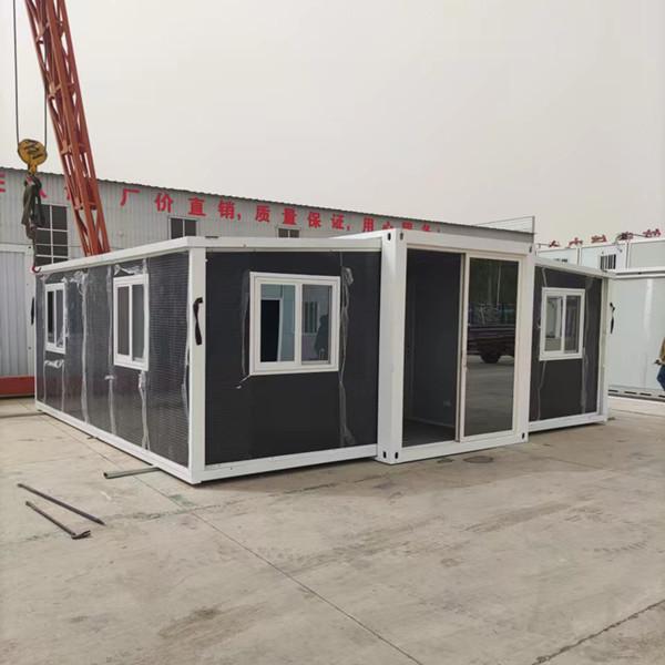 5850 X 2250 X 2500mm Prefabricated Expandable Container House