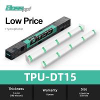 TPU DT15 7.5mil Anti jaunissement PPF film de protection de peinture automobile 190.5 microns