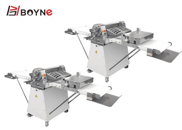 Floor Type Pizza Dough Press Machine With Folding Structure