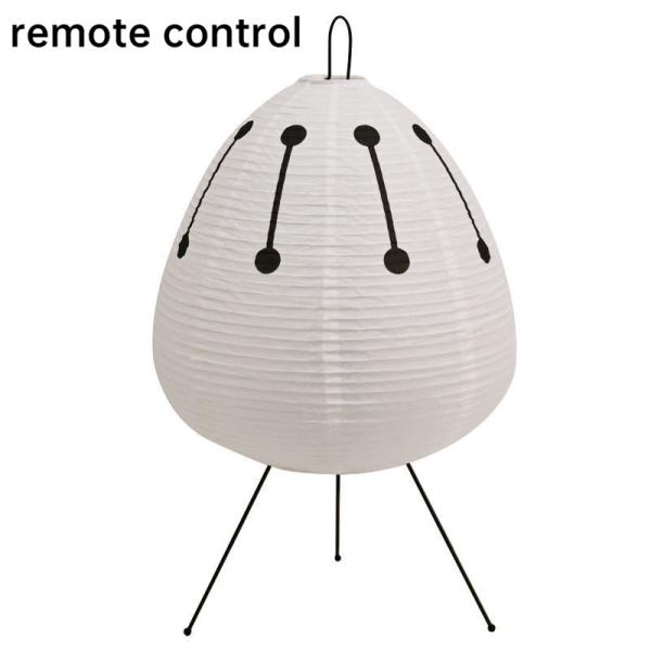 Japanese Design Akari Noguchi Yong Table Lamp Paper Standing Lamp (WH-MTB-252)