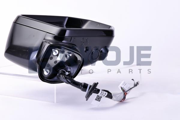 F26-8202P08AA Right Side Rear View Mirror For JETOUR T2 Weather Proof