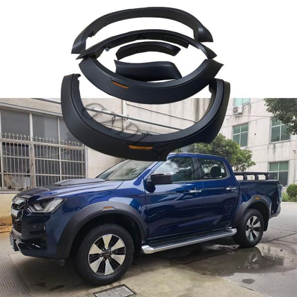 Плита протектора силла двери хобота автомобиля наборов тела ренджера 4x4 Форда задняя