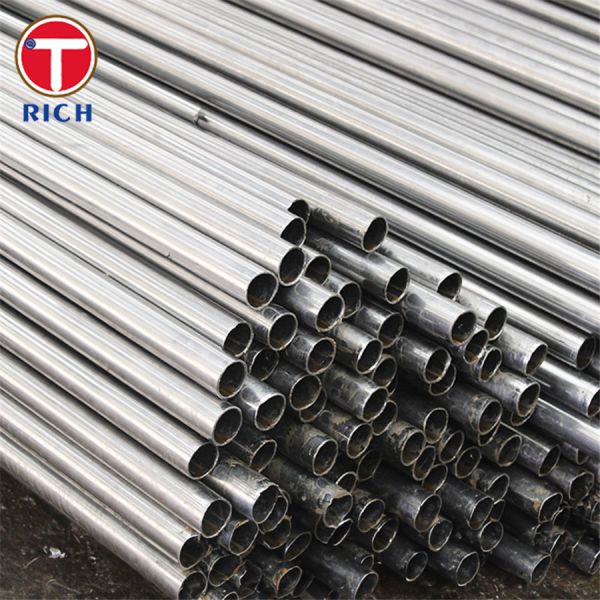 ASTM A501 Gr.A Gr.B Seamless Carbon Steel Tube for Construction