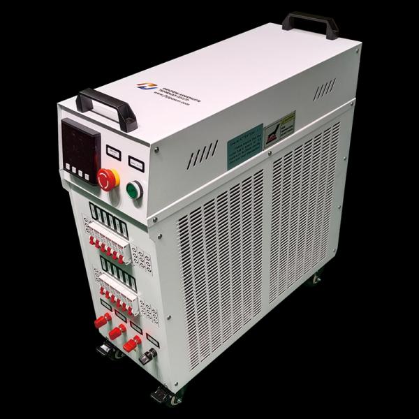 10KW AC380V Three-Phase Resistive Load Bank with Adjustable Power and Precise Resistance Control