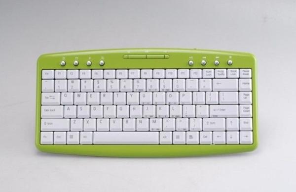 Teclados WES-K-001 del USB
