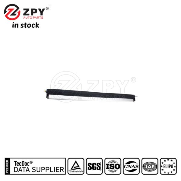 ZPY 4N4877307RH7 black front sunroof shade improved for Audi