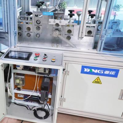 Máquina de fabricação 9kw da máscara descartável do CE um molde da parte