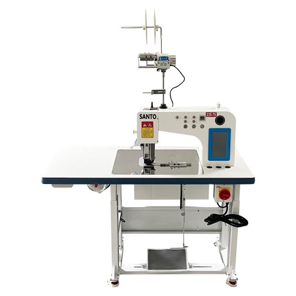 Hot Pressing 2.5KW Electric Steam Free Ironing Machine With 30 Second Heating