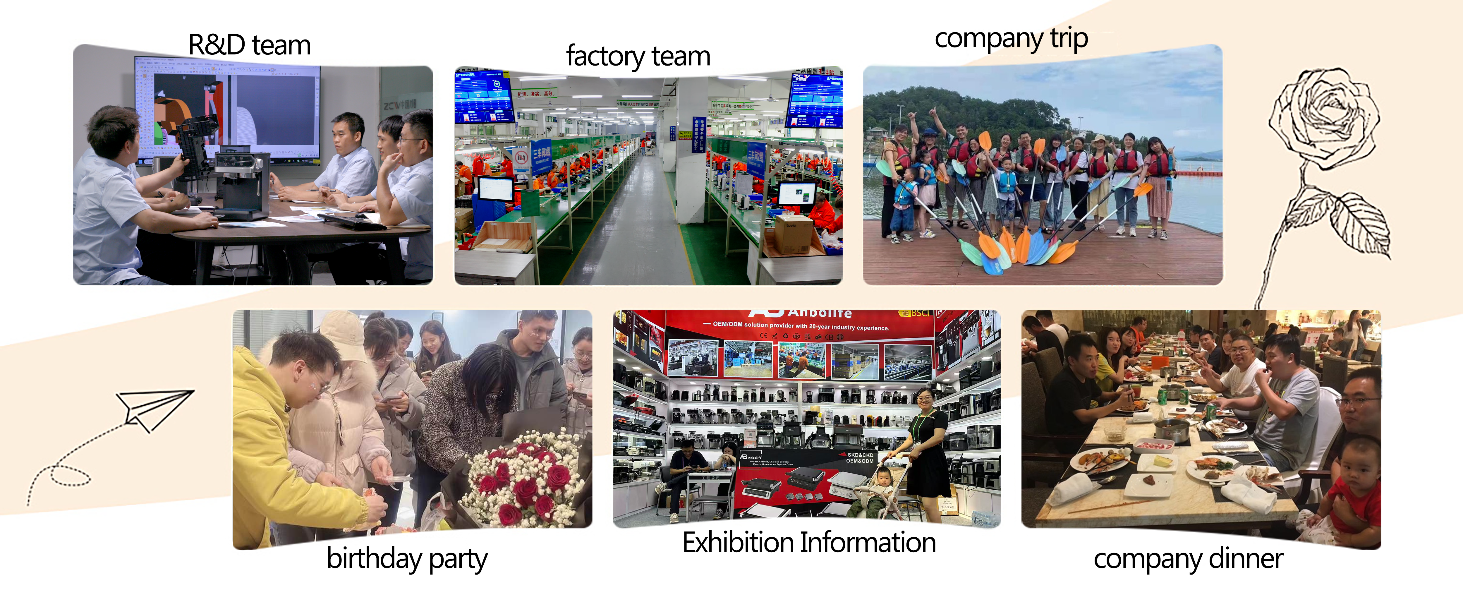 Zhejiang Newle Electric Appliance Co., Ltd.