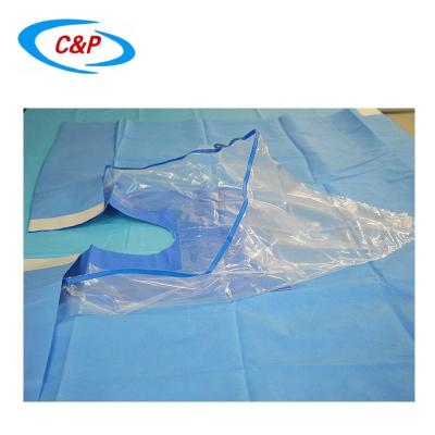 ODM SMS Artroscopia de ombro Drape Shoulder U Drape com bolsa