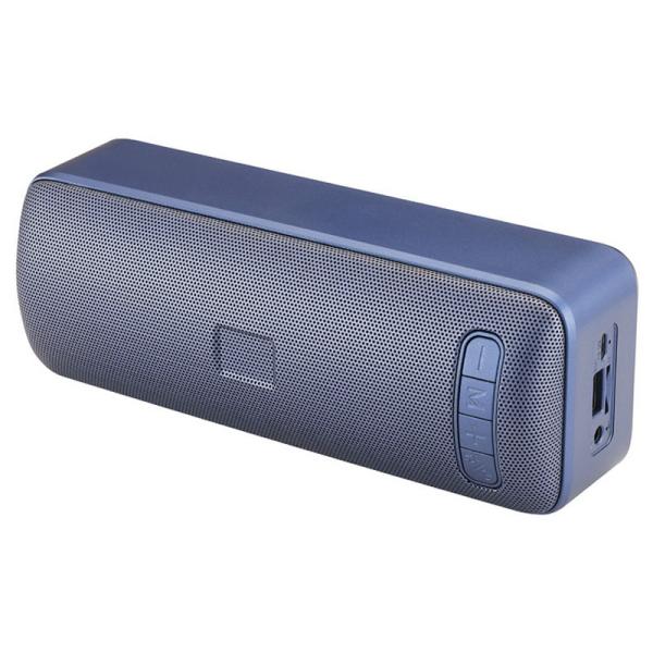 OEM Wireless Portable Speaker Colorful LED Bluetooth Music Player Support AUX TF Subwoofer