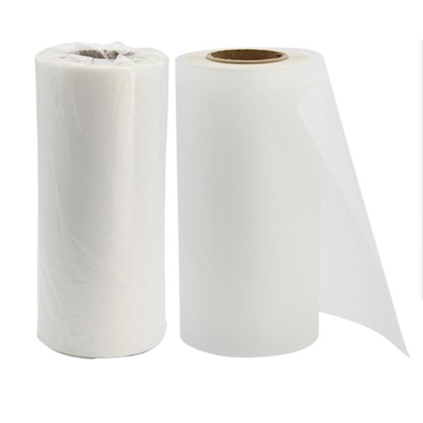 PET White DTF Transfer Film For Apparel Printing Fabric Decoration