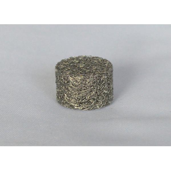 Custom Sized Compressed Wire Mesh Shock Absorber od88*50*20mm for car